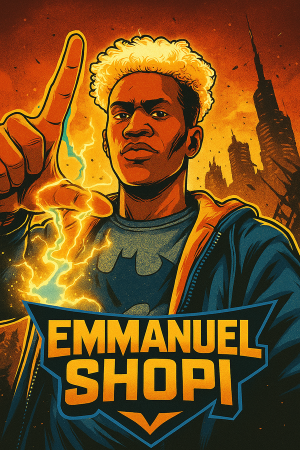Emmanuel shopi